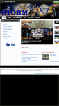 Mobile Screenshot of ohiostorm.org